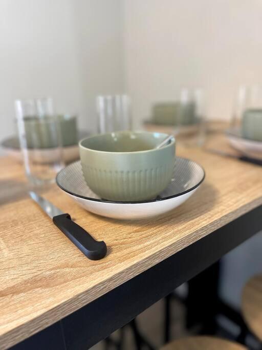 Le Cosy Des Marronniers - 6 Pers Apartment Selestat Ngoại thất bức ảnh