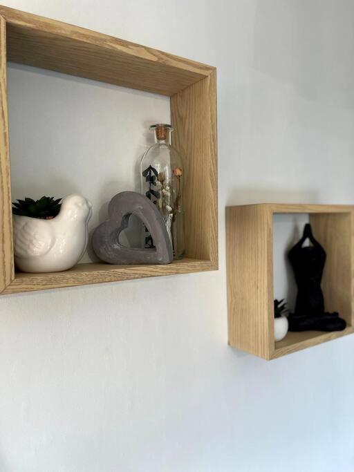 Le Cosy Des Marronniers - 6 Pers Apartment Selestat Ngoại thất bức ảnh