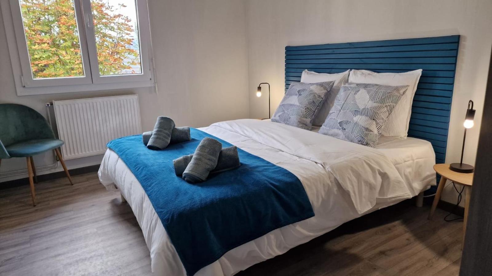 Le Cosy Des Marronniers - 6 Pers Apartment Selestat Ngoại thất bức ảnh