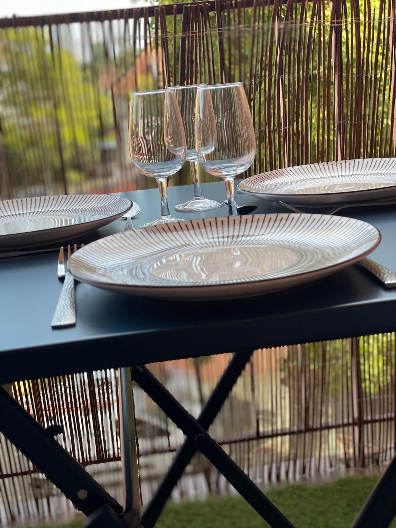 Le Cosy Des Marronniers - 6 Pers Apartment Selestat Ngoại thất bức ảnh